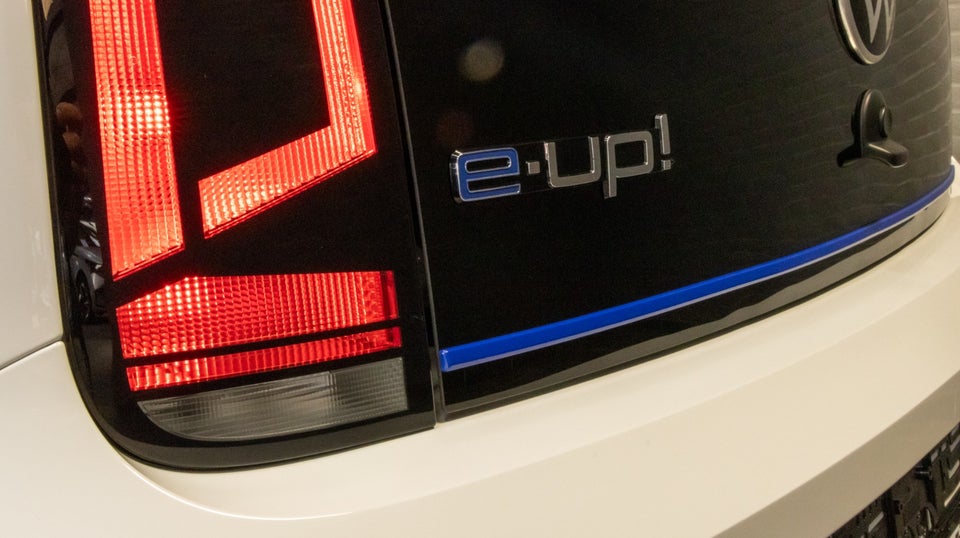 VW e-Up! Style 5d