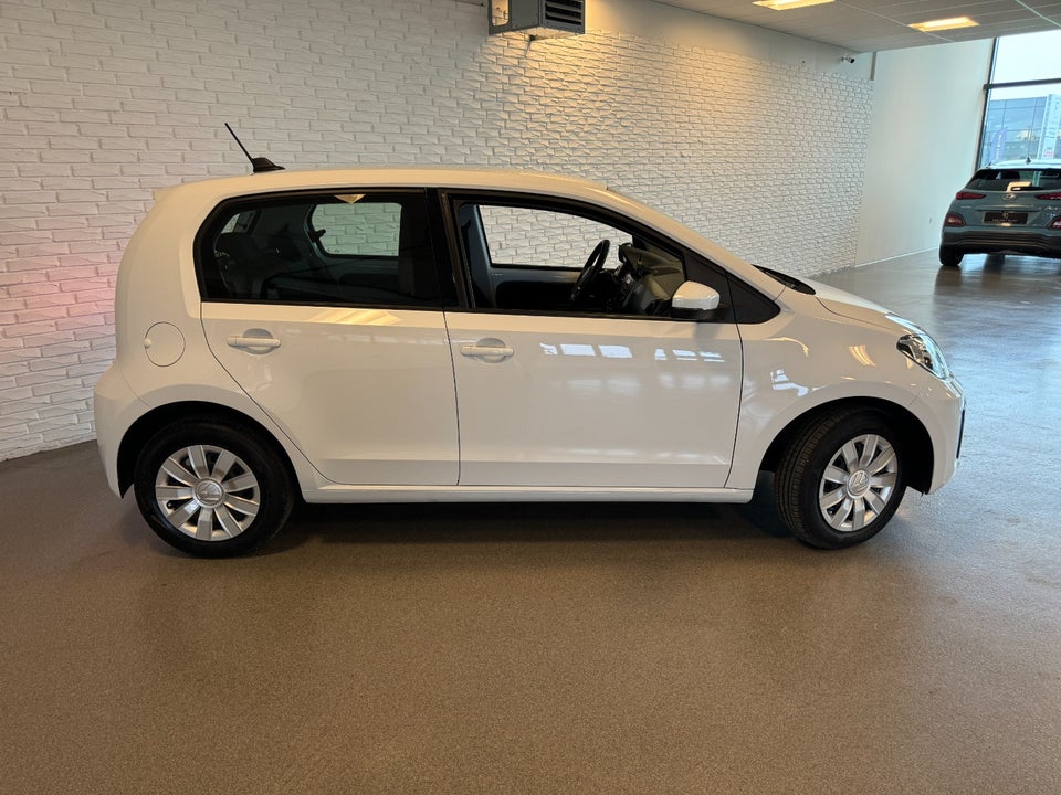 VW e-Up! 5d