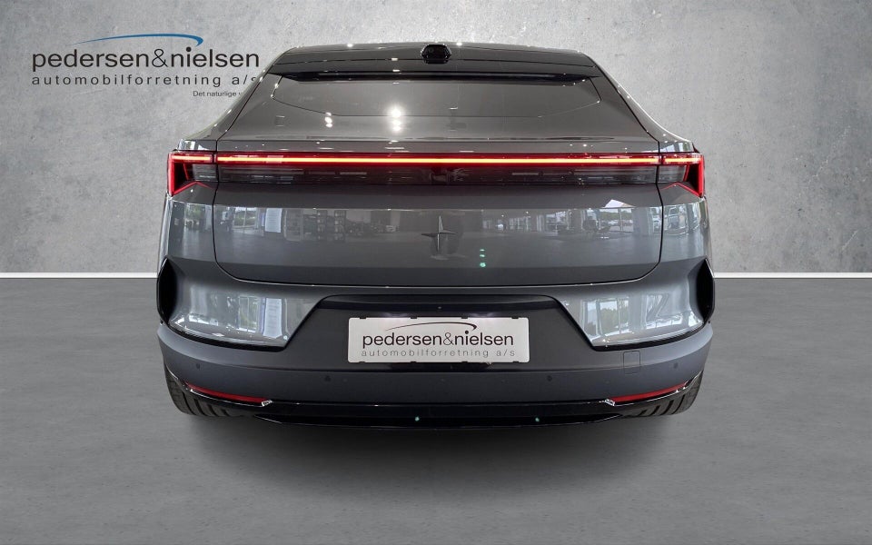 Polestar 4 Coupé Long Range Nordic Edition AWD 5d