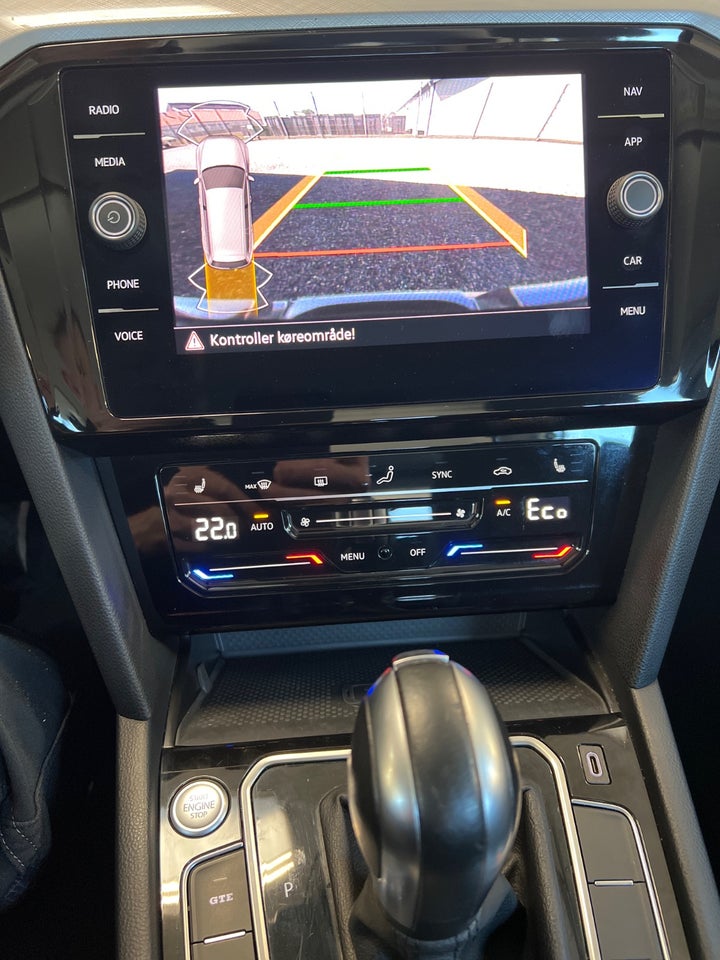 VW Passat 1,4 GTE Variant DSG 5d