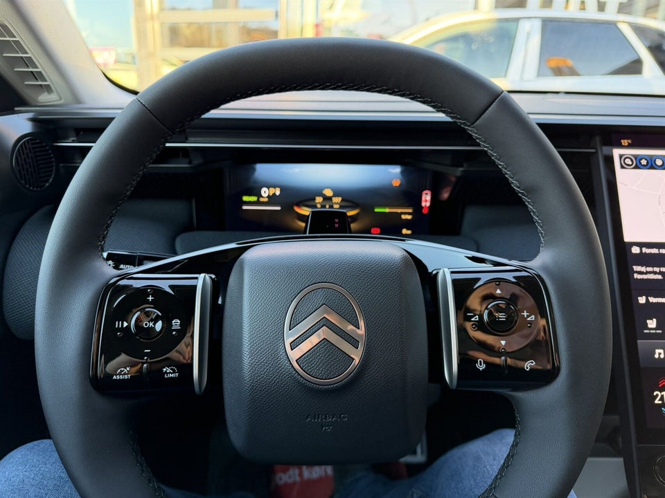 Citroën ë-C5 Aircross 80 VTR Sport 5d