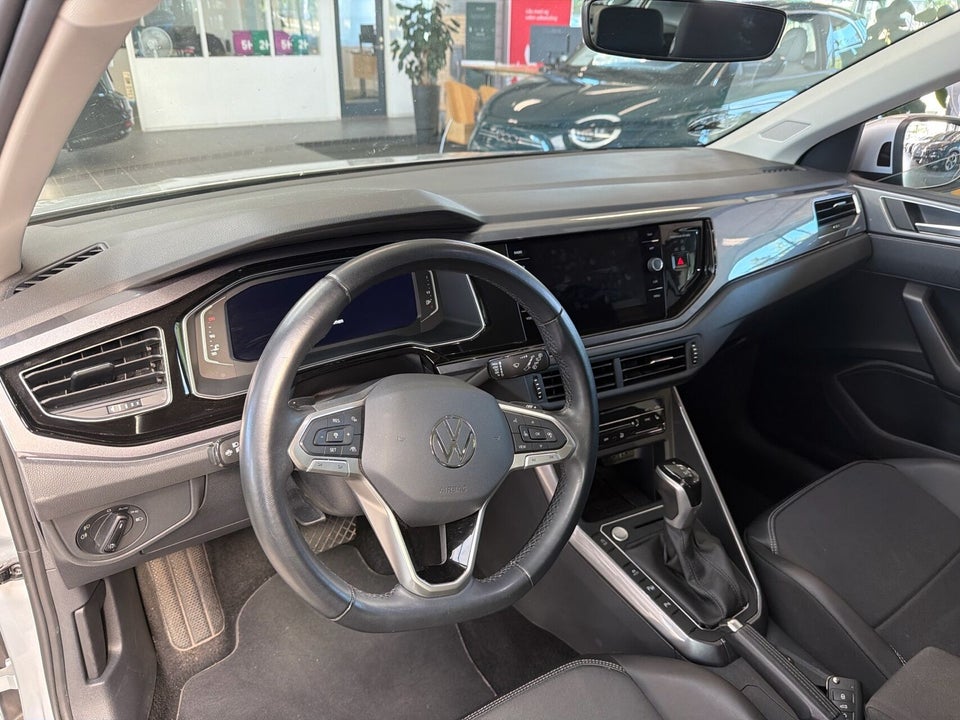 VW Taigo 1,0 TSi 110 Style 5d