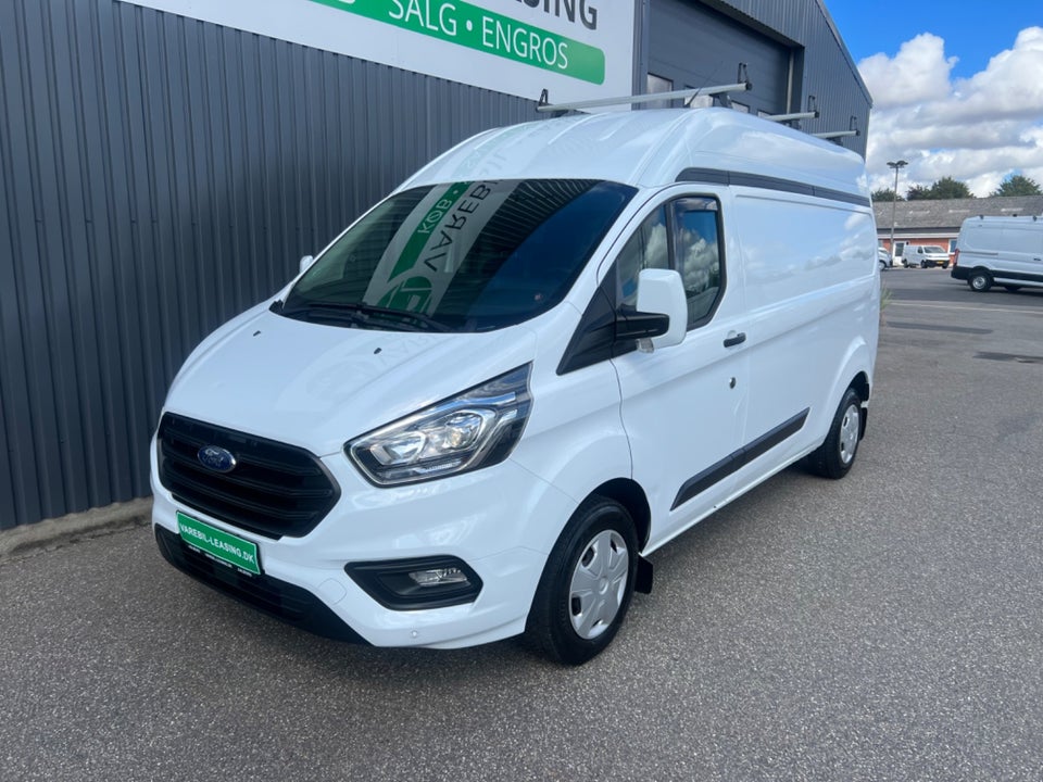 Ford Transit Custom 300L 2,0 TDCi 130 Trend