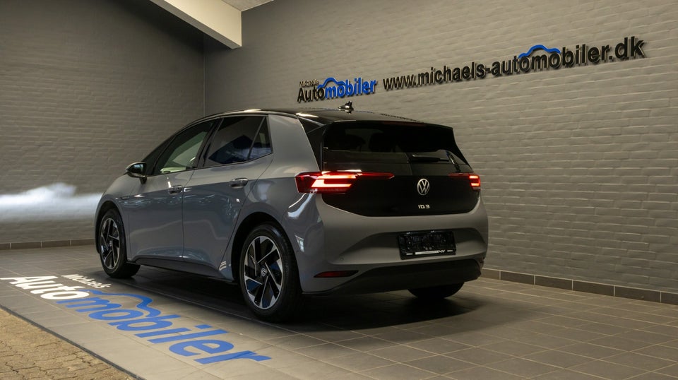 VW ID.3 58 Pro Performance 5d