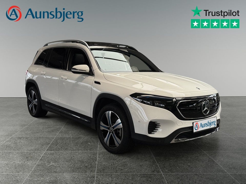 Mercedes EQB250 Progressive 5d