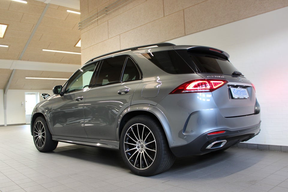 Mercedes GLE350 de 2,0 AMG Line aut. 4Matic 5d