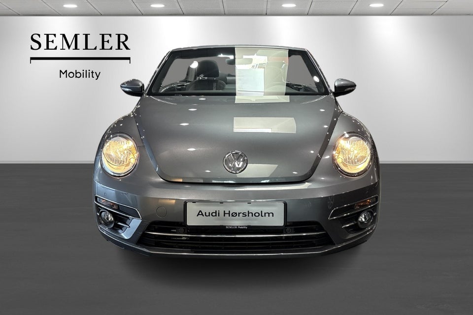 VW The Beetle 1,4 TSi 150 Life Cabriolet DSG 2d