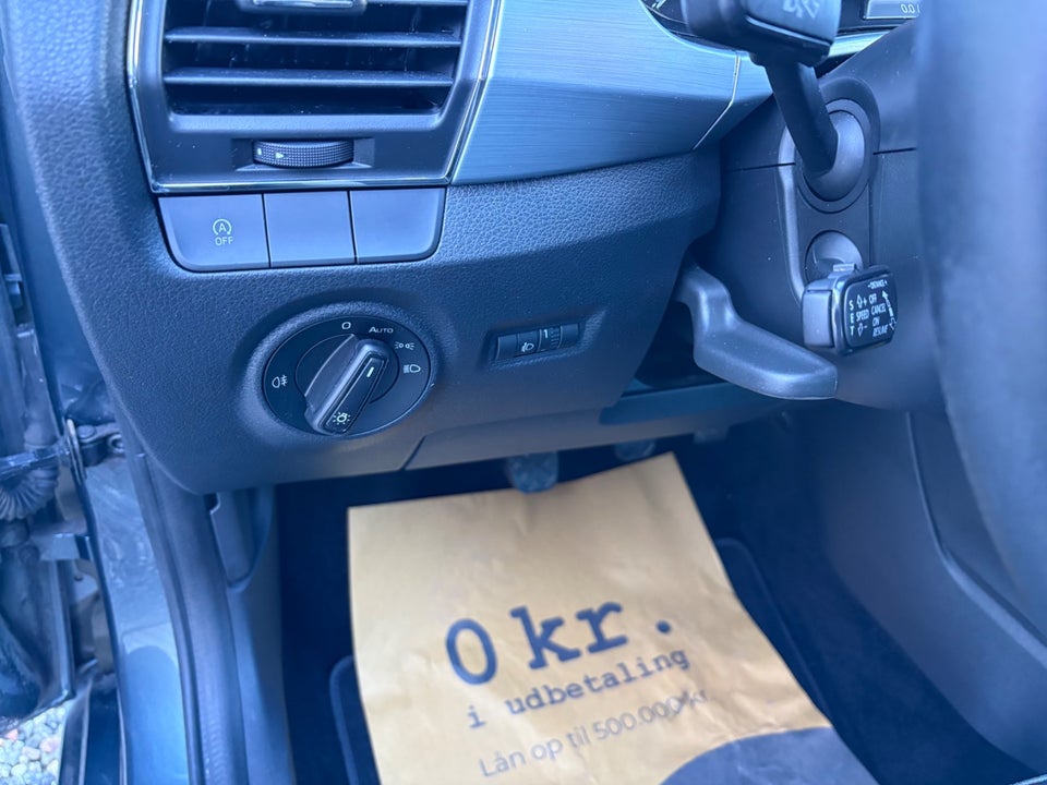 Skoda Fabia 1,0 TSi 95 Ambition 5d