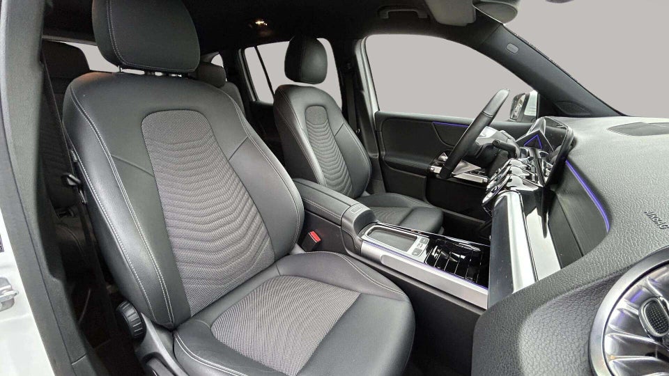 Mercedes EQB250+ Progressive Advance 5d