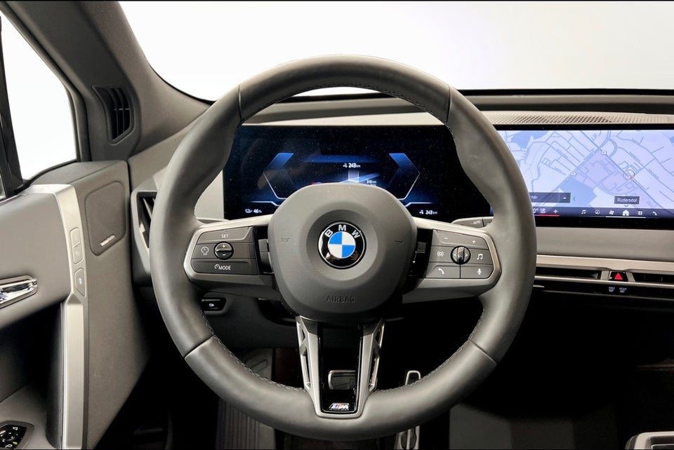 BMW iX xDrive60 Fully Charged 5d