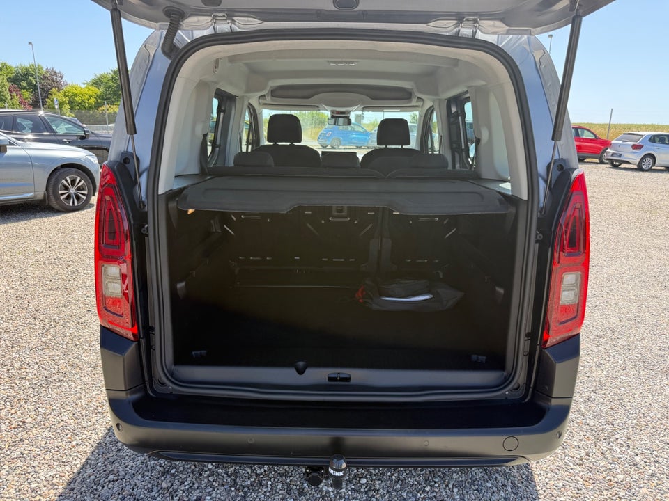 Citroën ë-Berlingo 52 Plus 5d