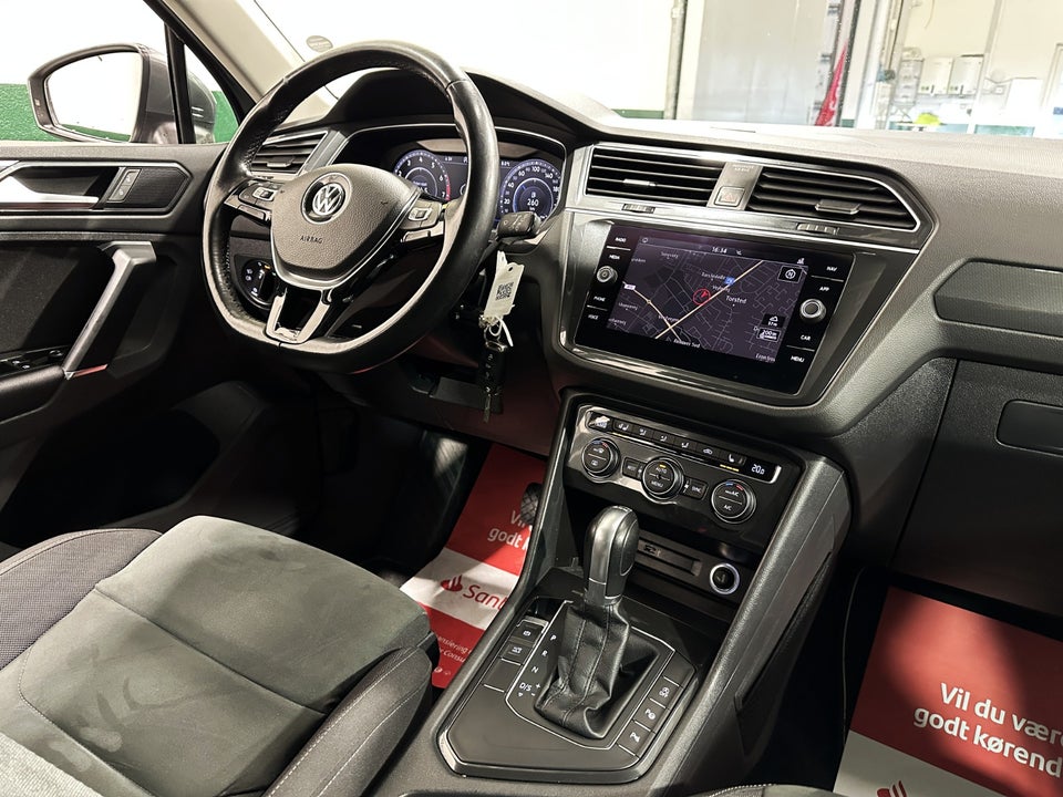 VW Tiguan 1,4 TSi 150 Highline DSG 5d