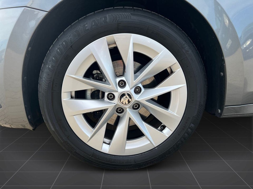 Skoda Octavia 1,5 eTSi 150 Style Combi DSG 5d