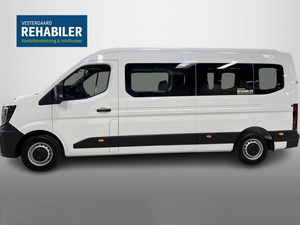 Renault Master V T35 87 E-Tech L3H2 Combi