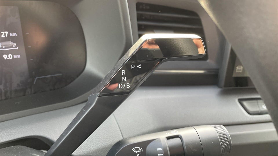 Renault Master V T35 87 E-Tech L2H2 Kassevogn Tekno