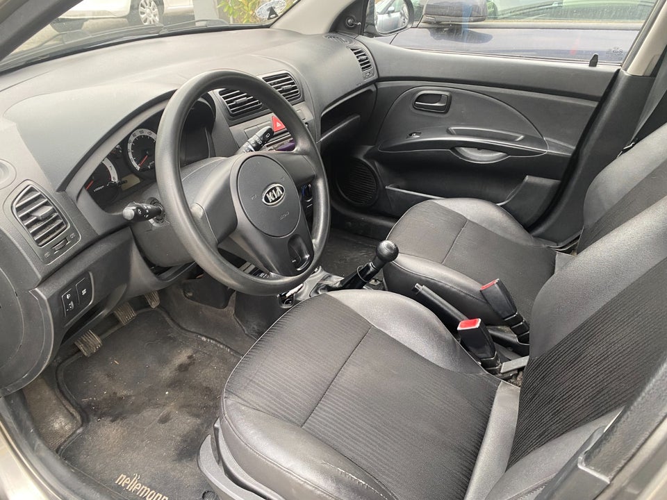 Kia Picanto 1,1 Fresh+ 5d