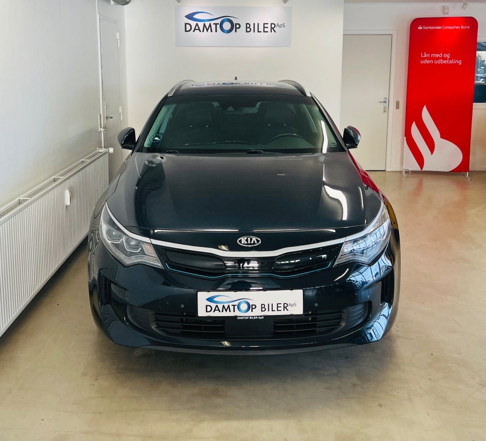 Kia Optima 2,0 PHEV SW aut. 5d