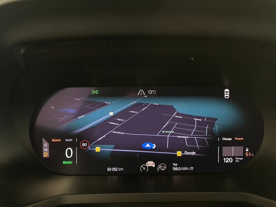 Polestar 2 Standard Range 5d