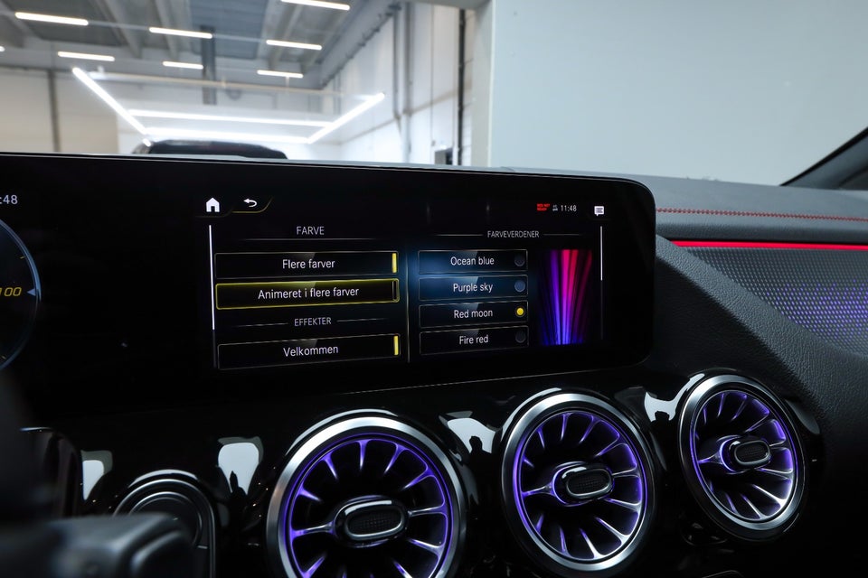 Mercedes EQA250+ AMG Line 5d