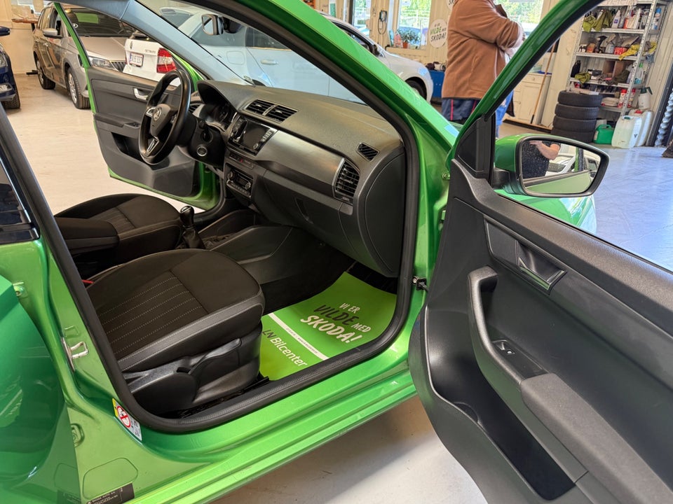 Skoda Fabia 1,0 TSi 95 Style Combi 5d
