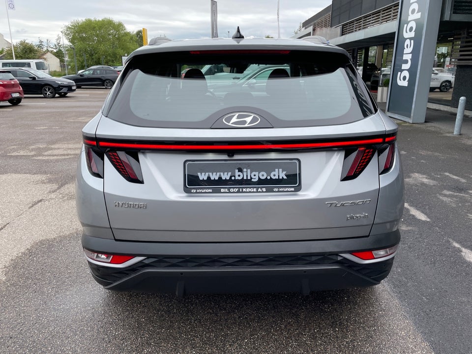 Hyundai Tucson 1,6 PHEV Essential aut. 4WD 5d