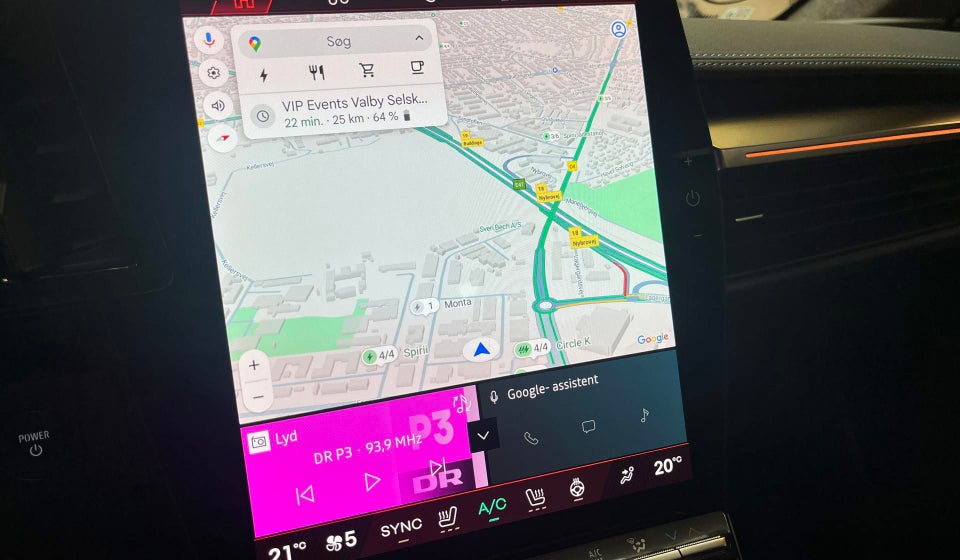 Renault Scenic E-Tech 87 Esprit Alpine 5d