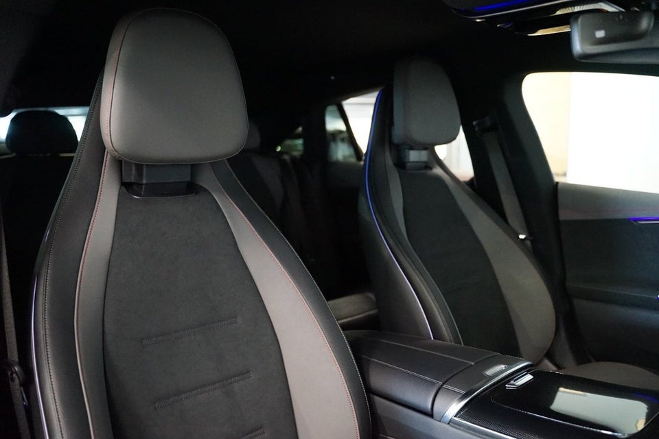 Mercedes EQE300 AMG Line 4d