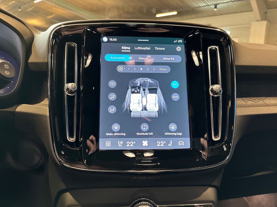 Volvo EX40 Extended Range Ultra 5d