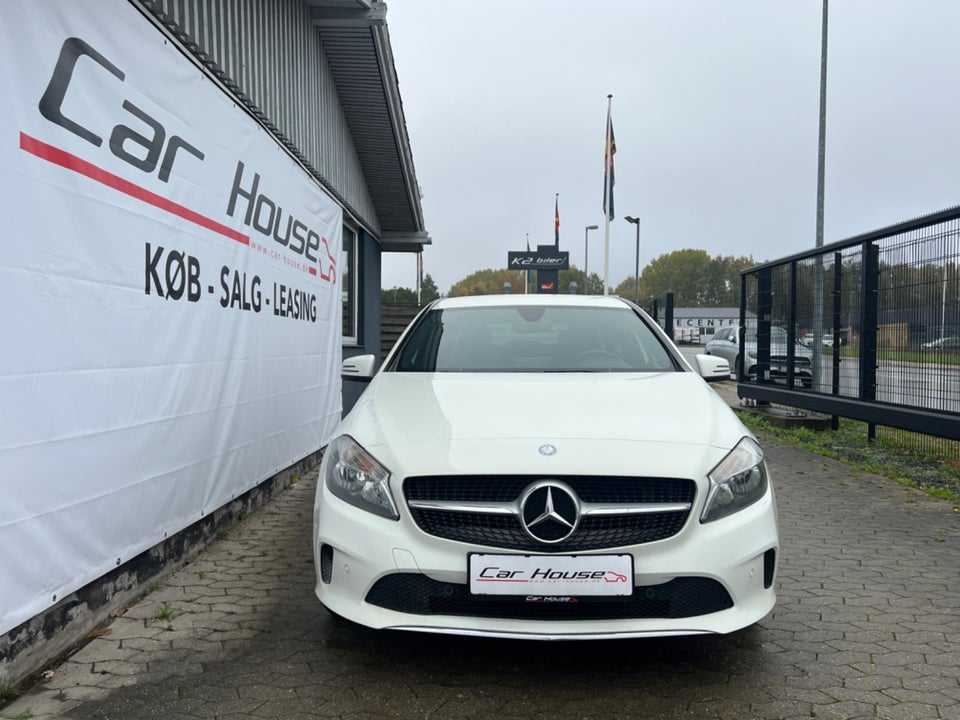 Mercedes A180 d 1,5 Business aut. 5d