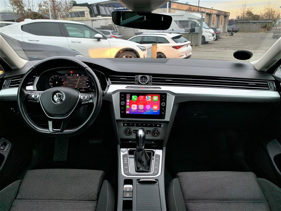 VW Passat 1,4 TSi 150 Comfortline Variant DSG 5d