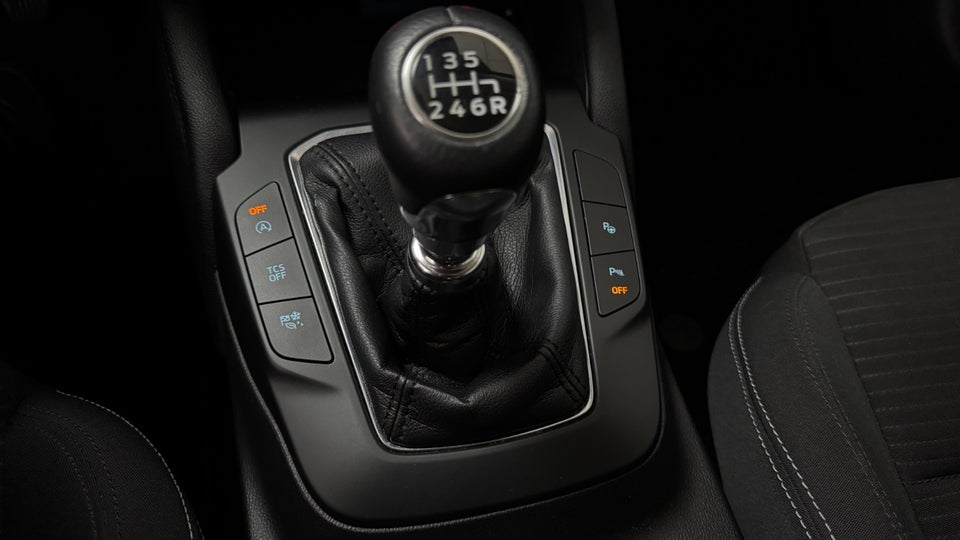 Ford Focus 1,0 EcoBoost Titanium 5d