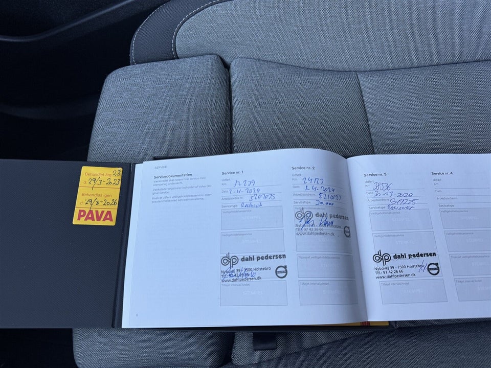 Volvo XC40 1,5 T5 ReCharge Plus Bright aut. 5d