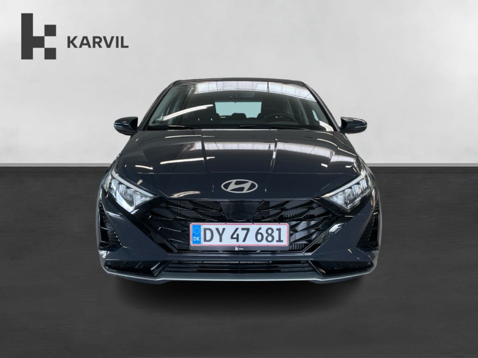 Hyundai i20 1,0 T-GDi Advanced DCT 5d