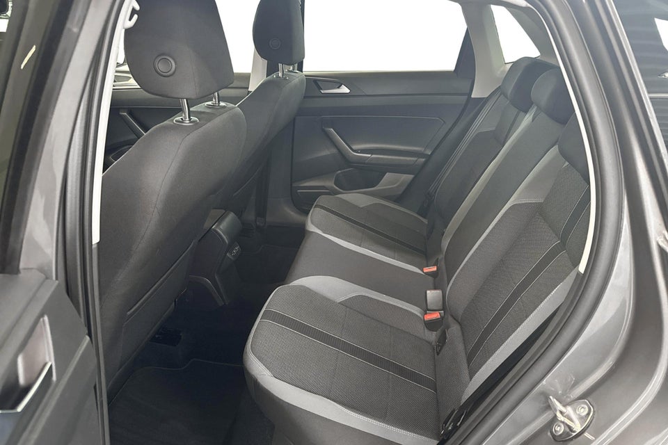 VW Polo 1,0 TSi 115 Highline 5d