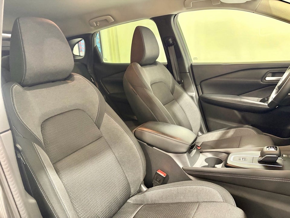 Nissan Qashqai 1,3 mHEV N-Connecta X-tr. 5d