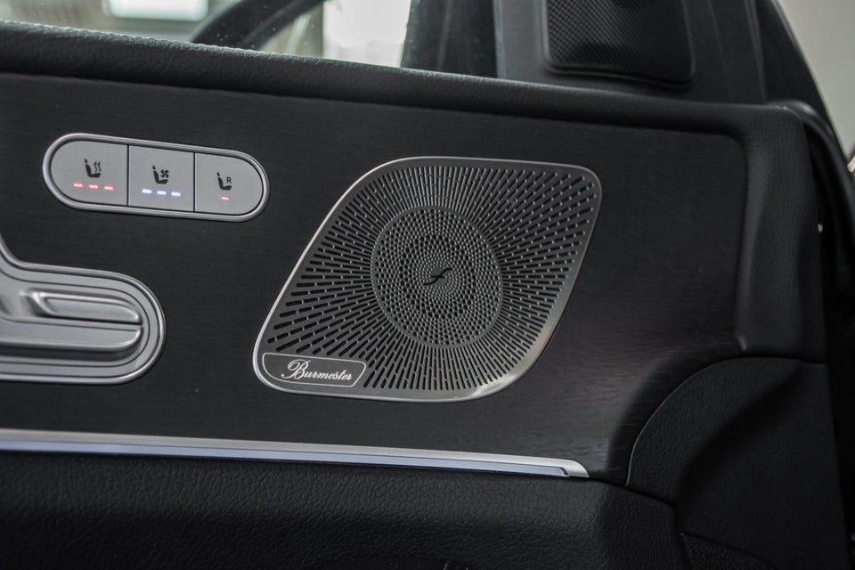 Mercedes GLE350 de 2,0 AMG Premium Plus aut. 4Matic 5d