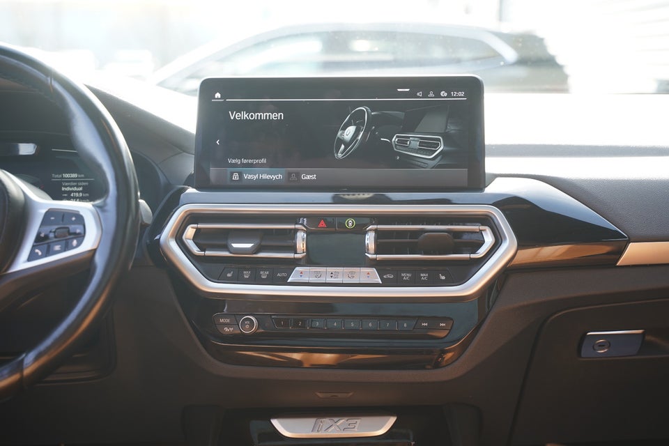 BMW iX3 Charged M-Sport 5d