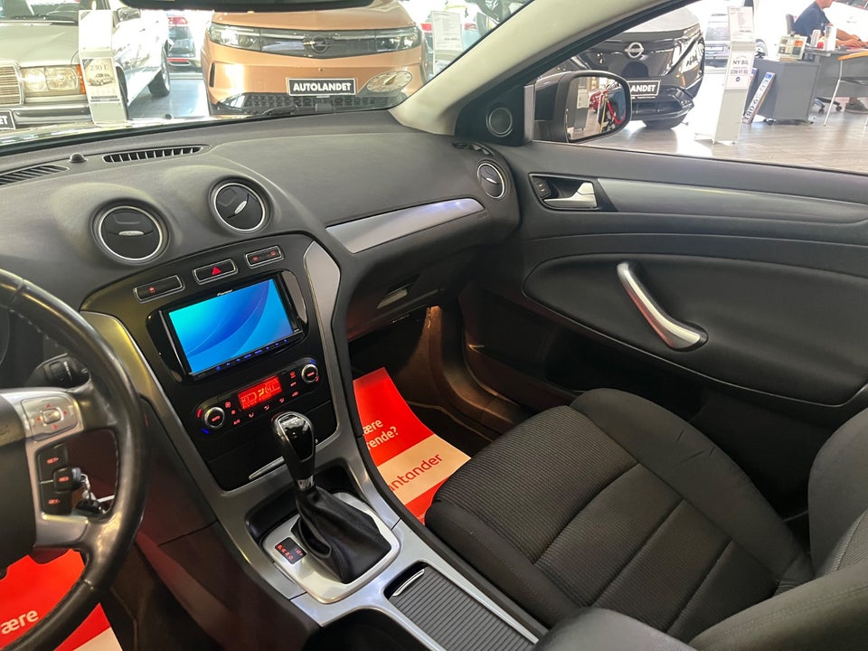 Ford Mondeo 2,0 TDCi 163 Titanium stc. aut. 5d