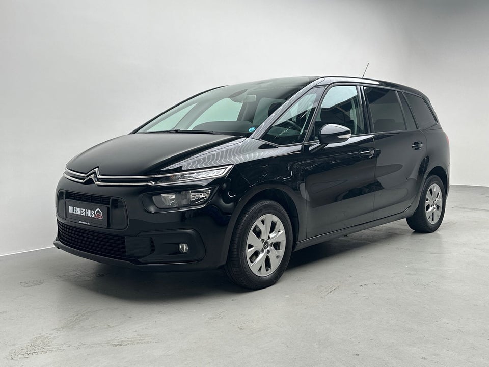 Citroën Grand C4 SpaceTourer 1,5 BlueHDi 130 Platinum 7prs 5d