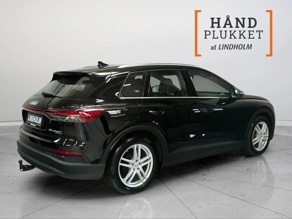 Audi Q4 e-tron 45 Attitude quattro 5d