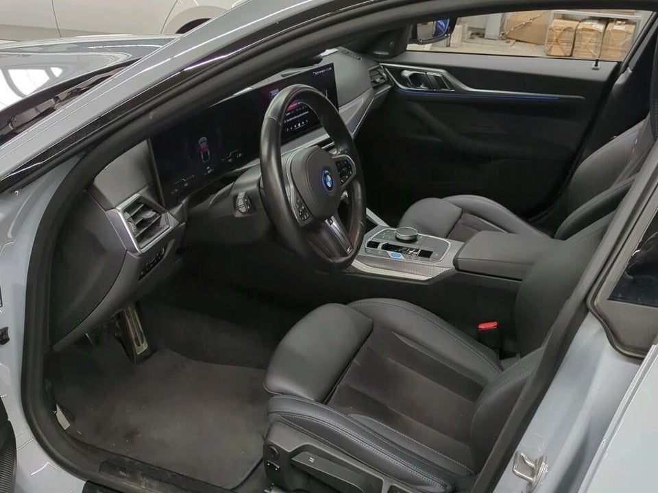 BMW i4 eDrive40 M-Sport 5d