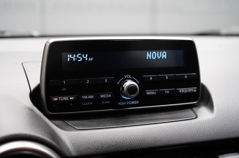 Mazda 2 1,5 SkyActiv-G 90 Sense 5d