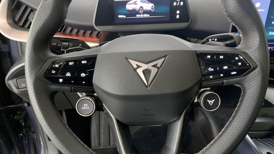 Cupra Tavascan 77 Adrenaline 5d