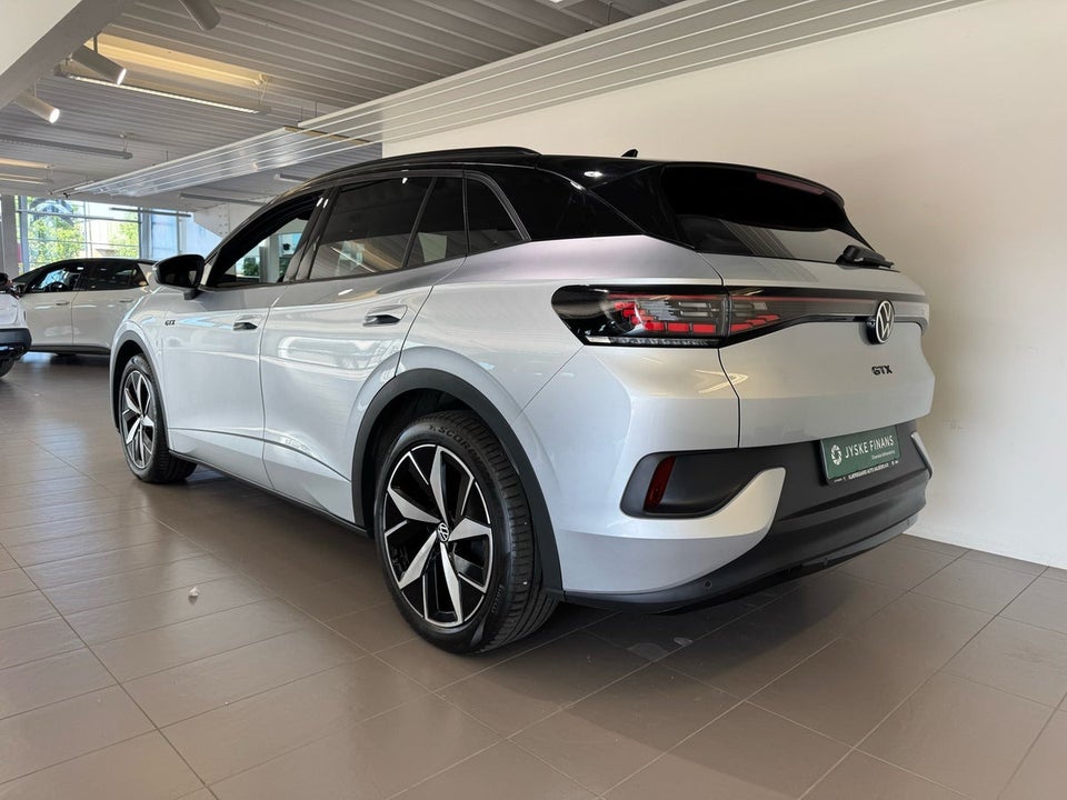 VW ID.4 77 GTX 4Motion 5d