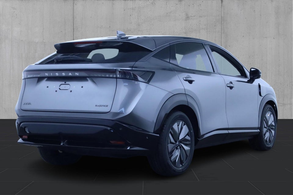 Nissan Ariya 87 Evolve e-4ORCE 5d
