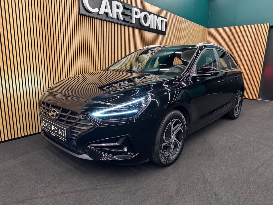 Hyundai i30 1,0 T-GDi Advanced stc. 5d