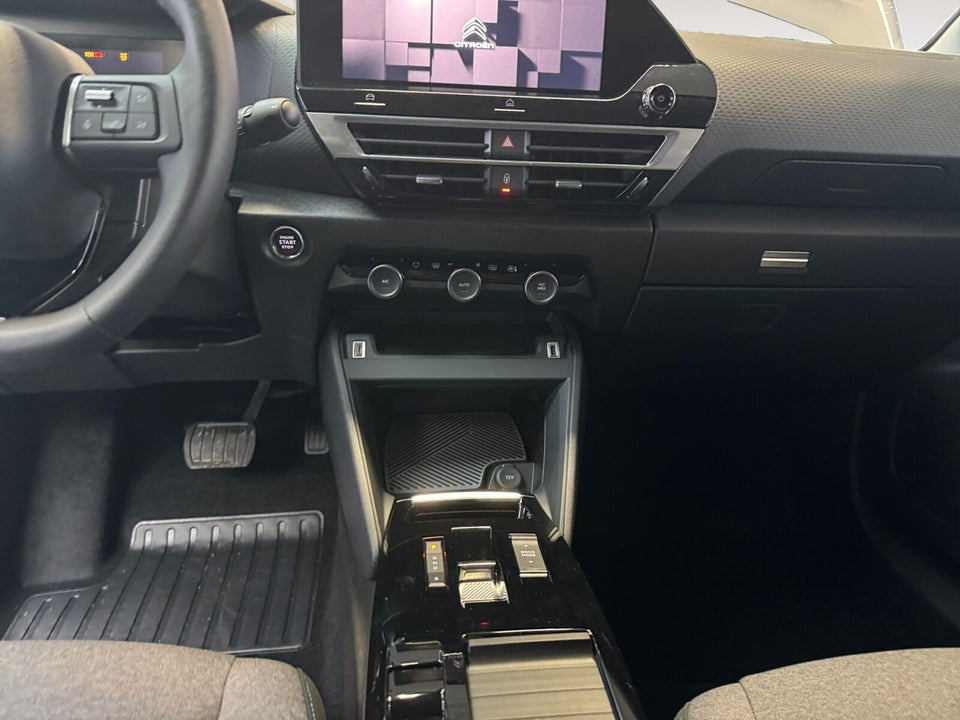 Citroën ë-C4 50 Max 5d