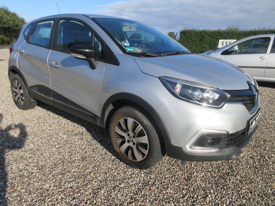 Renault Captur 1,2 TCe 120 Expression 5d