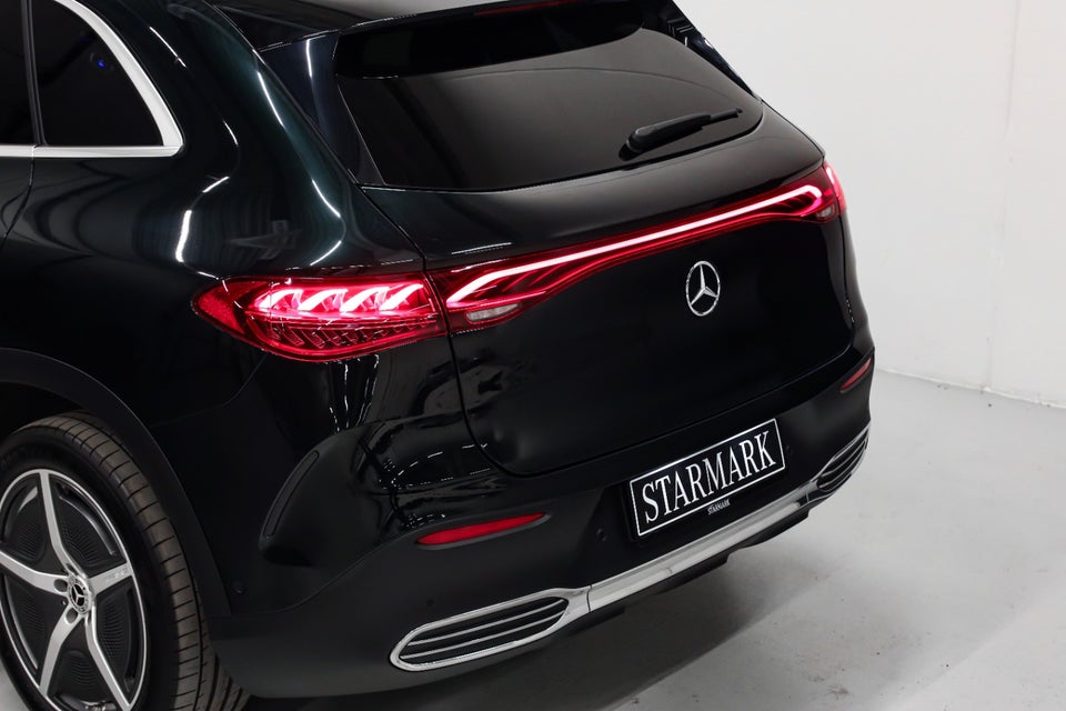 Mercedes EQE350 SUV AMG Advance Plus 4Matic 5d