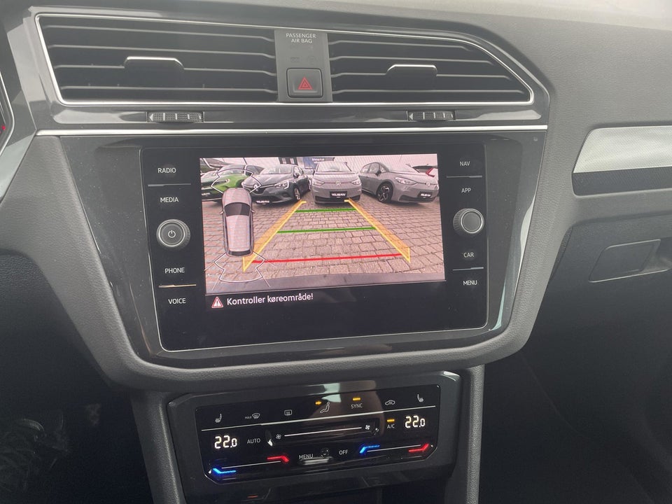 VW Tiguan 1,5 TSi 150 Elegance DSG 5d